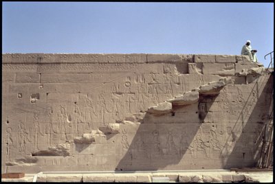 عرض الخطوات على السطح ، ج 125 قبل الميلاد - 60 ميلادي بواسطة غريكو رومان